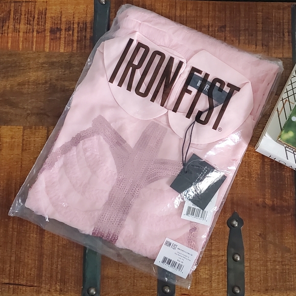 🌸 Iron Fist Dead Mermaid Walking Dress 🌸 - Picture 5 of 16